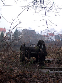 Blick von der anderen Havelseite