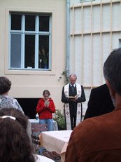 Pfarrer Richard Rupprecht